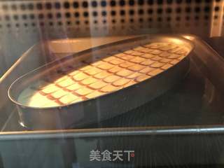 古早蛋糕的做法步骤:17