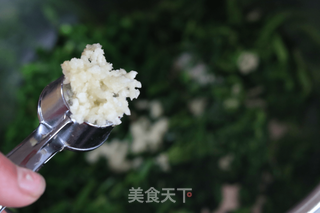 凉拌菠菜的做法步骤:7
