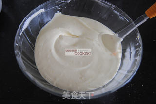 柠檬草莓蛋糕卷的做法步骤:9