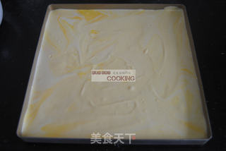柠檬草莓蛋糕卷的做法步骤:10