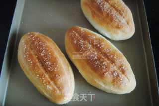 哈斯面包的做法步骤:12