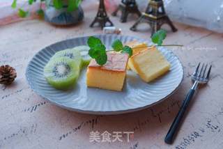 古早蛋糕的做法步骤:18