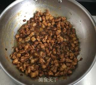 胶东茴香大包子的做法步骤:4