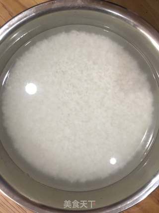 蒸米饭的做法步骤：3