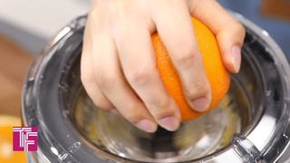 甜橙多多的做法步骤:4