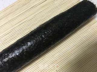 鱼子军舰寿司的做法步骤:2