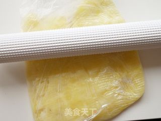 蔬菜土豆泥 快手早餐的做法步骤：5