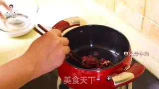 推荐给您韩式辣炖海虹汤的做法步骤:7