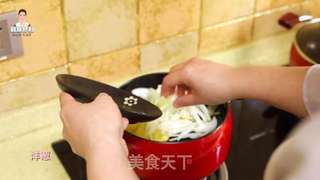 推荐给您韩式辣炖海虹汤的做法步骤:13