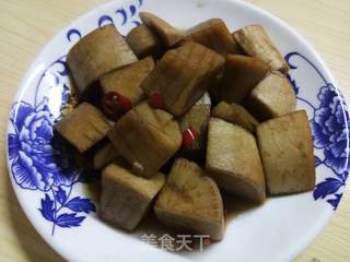 陈醋萝卜的做法步骤:4