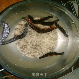 薏米红豆灵芝粥的做法步骤:3