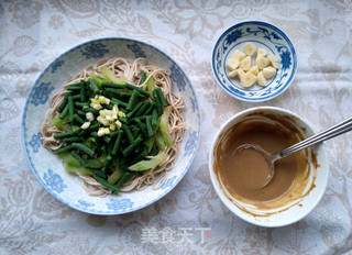 免煮莜麦凉面的做法步骤:7