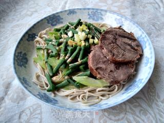 免煮莜麦凉面的做法步骤:9