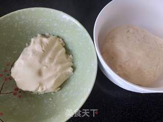 鲜肉月饼的做法步骤:2