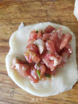 鲜肉月饼的做法步骤:11