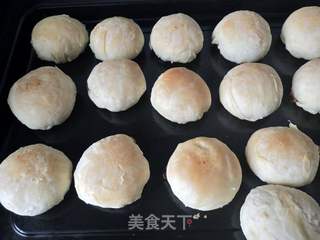 鲜肉月饼的做法步骤:14
