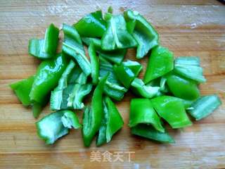 家常烧茄子的做法步骤:6