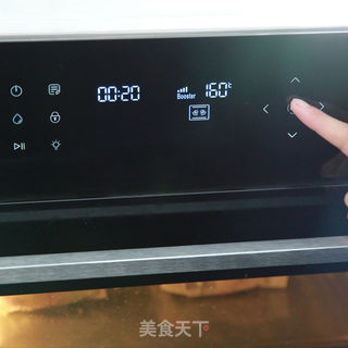 包烘什锦三文鱼的做法步骤:14