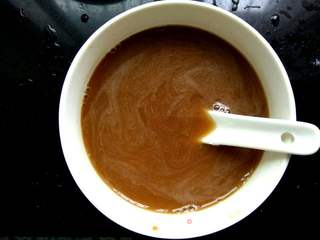 家常烧茄子的做法步骤:7