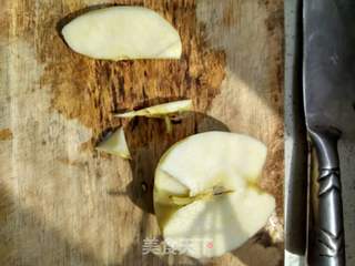 美味的沙拉:土豆胡萝卜苹果黄瓜沙拉的做法步骤:5