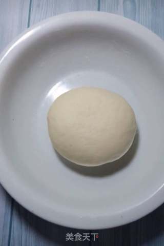 烧烤味花卷的做法步骤:3
