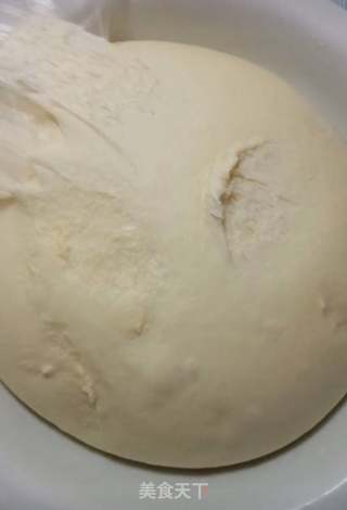 烧烤味花卷的做法步骤:4