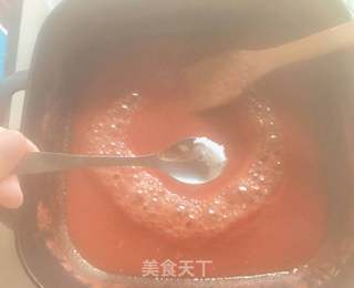 自制番茄酱的做法步骤:8