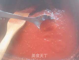 自制番茄酱的做法步骤:9