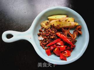 卤煮花生的做法步骤：2