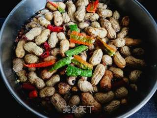 卤煮花生的做法步骤：5