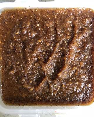 红糖生姜枣膏的做法步骤:12