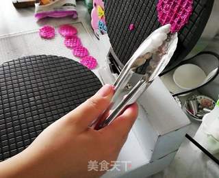 果蔬脆的做法步骤:4