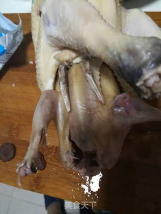 麒麟出胎的做法步骤:3