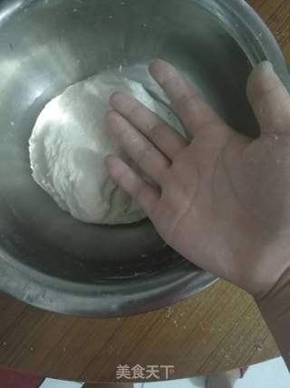家常烙饼的做法步骤：3