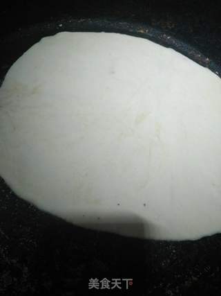 家常烙饼的做法步骤:8