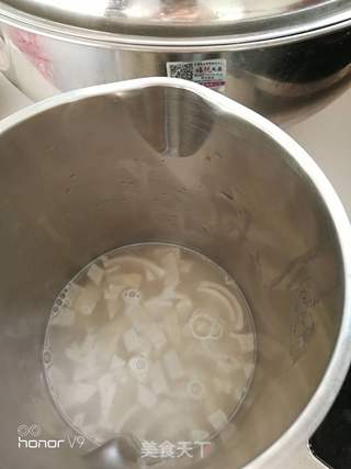鸡蛋皮冻的做法步骤:3