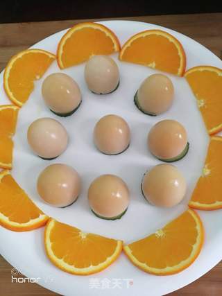 鸡蛋皮冻的做法步骤:6