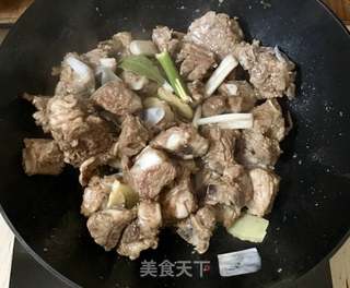东北乱炖的做法步骤:3