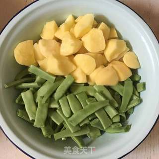 东北乱炖的做法步骤:5