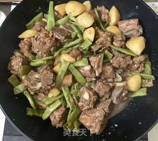 东北乱炖的做法步骤:6