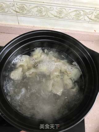 牛肉云吞的做法步骤:6