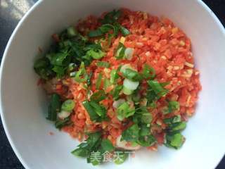 玫瑰饺子的做法步骤:3