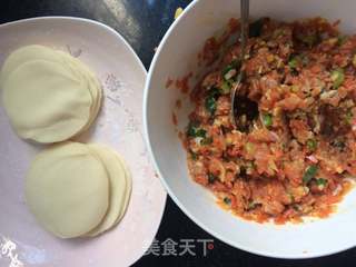玫瑰饺子的做法步骤:4