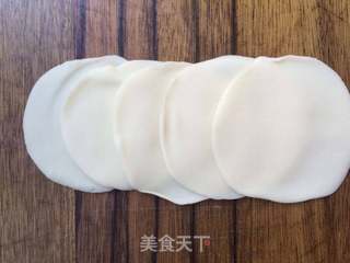 玫瑰饺子的做法步骤:5