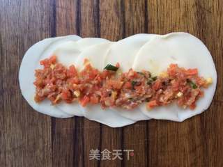 玫瑰饺子的做法步骤:6