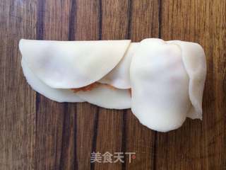 玫瑰饺子的做法步骤:7
