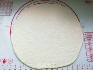 玉米鲜虾香菇披萨的做法步骤:11