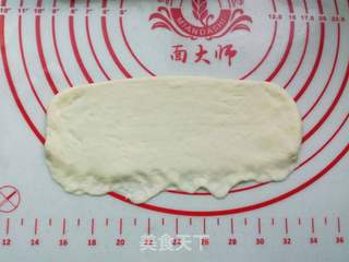 玉米鲜虾香菇披萨的做法步骤:7