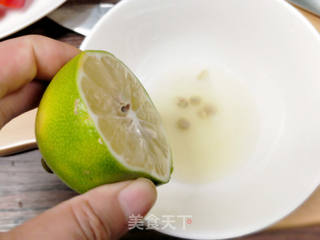 泰式鳗鱼意面的做法步骤:4