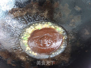 牛肉炸酱拌面的做法步骤:5